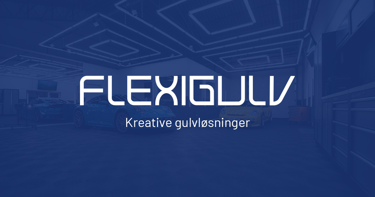 FlexiGulv | Kreative gulvløsninger