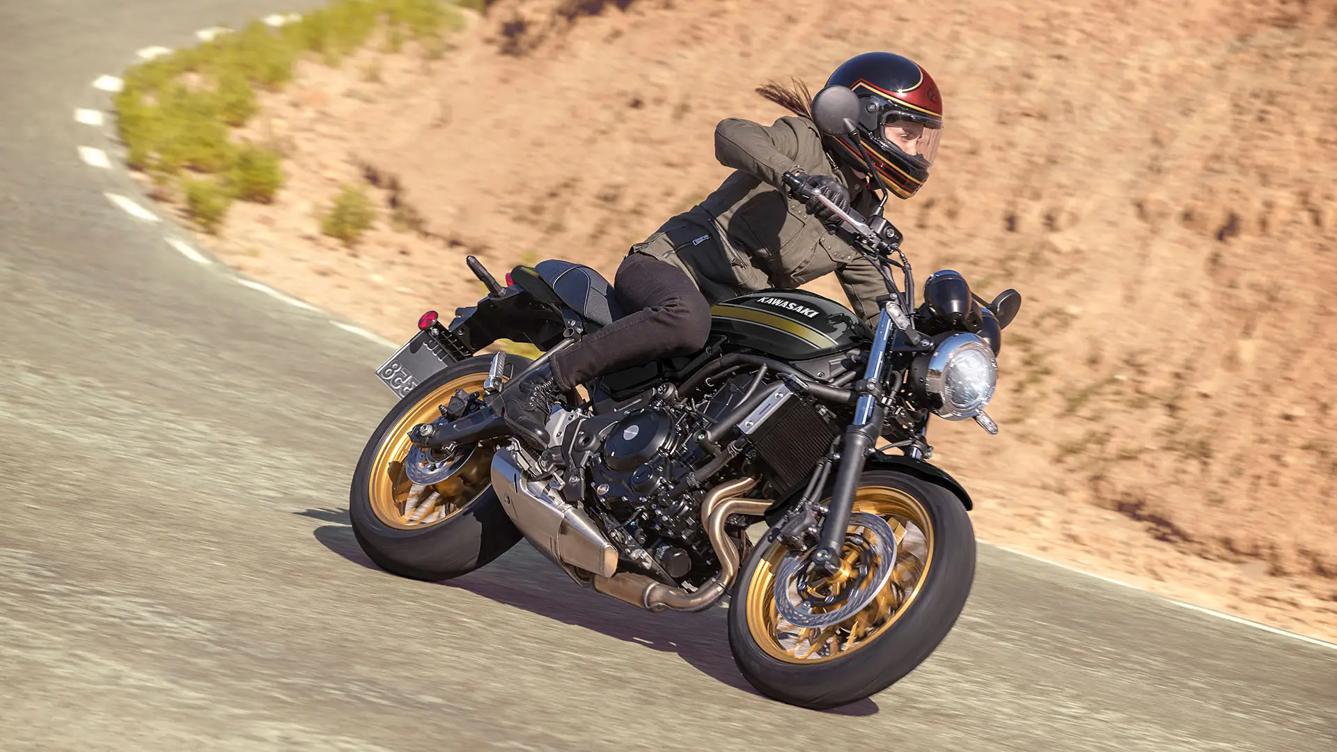 Ny og brukt MC » Yamaha, Kawasaki & Husqvarna » Speed Motorcenter