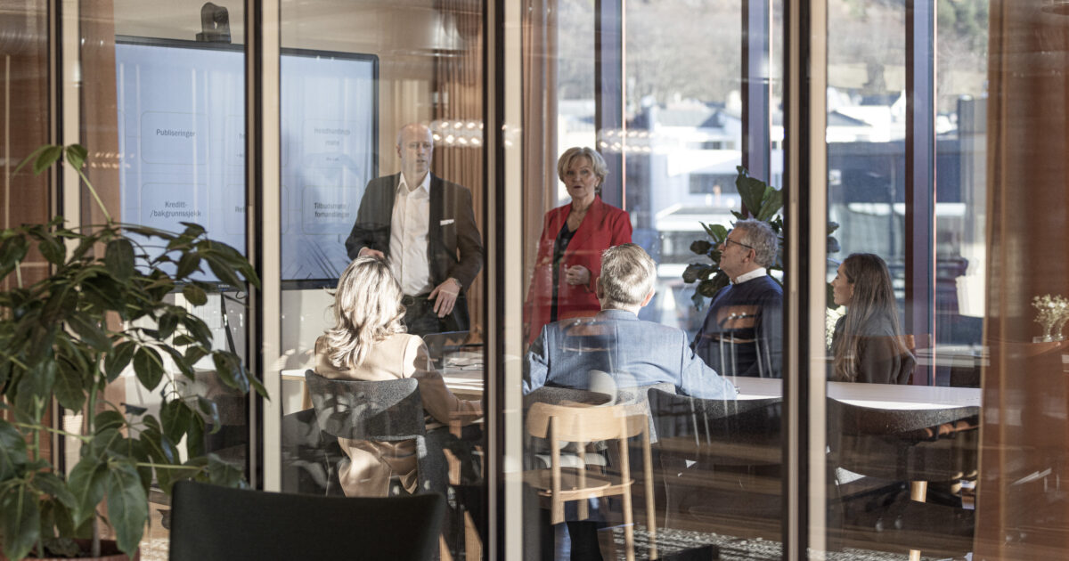 Headhunting - Skaper verdier gjennom mennesker.