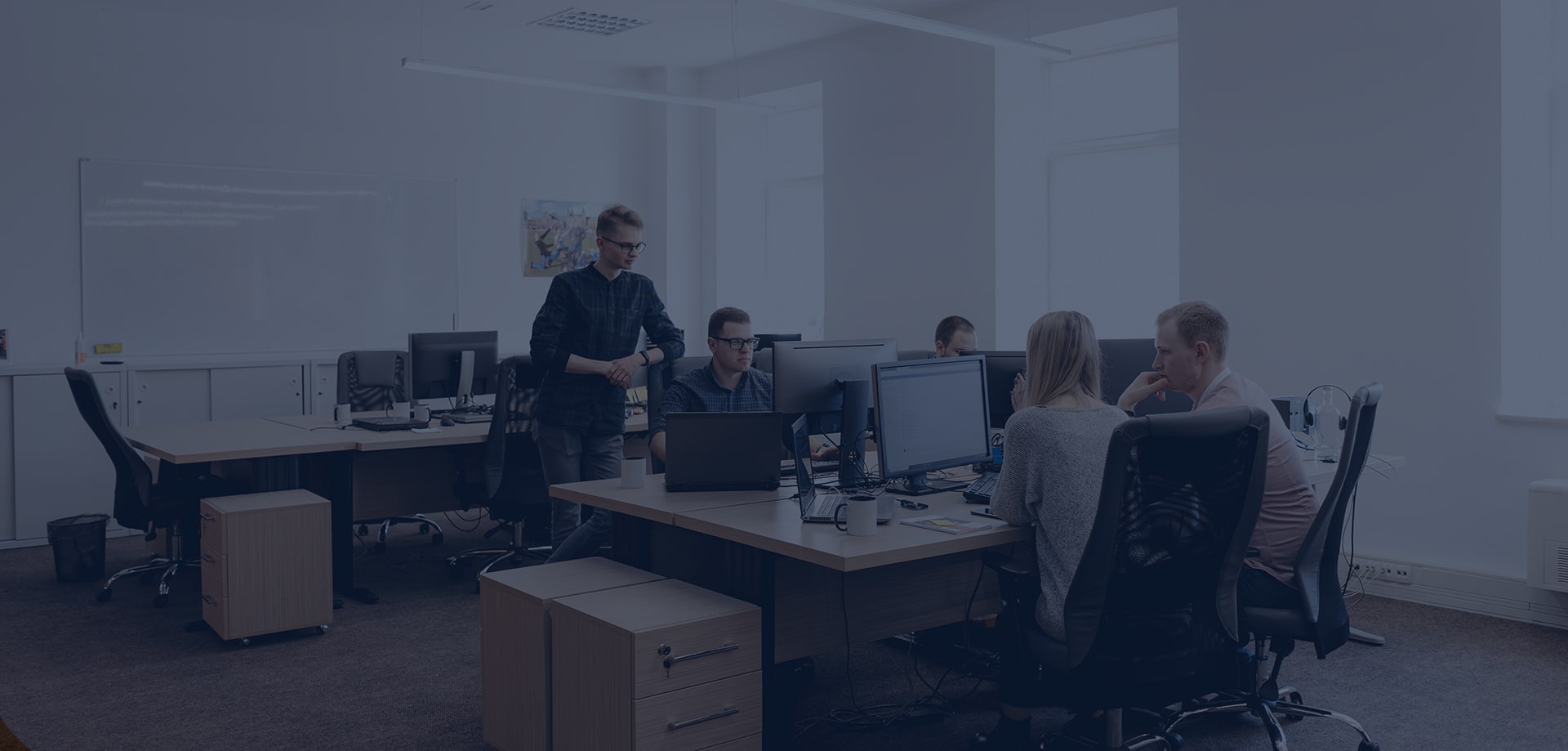 IT-tjenester for bedrifter | Splendit