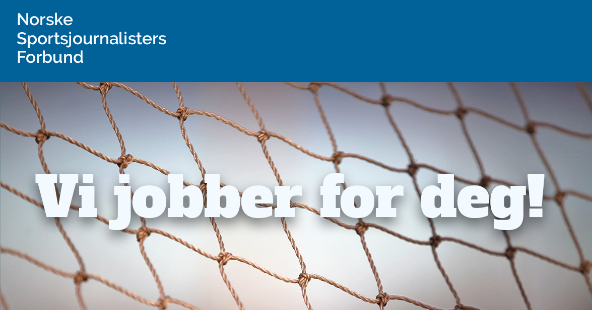 Sportsjournalistene