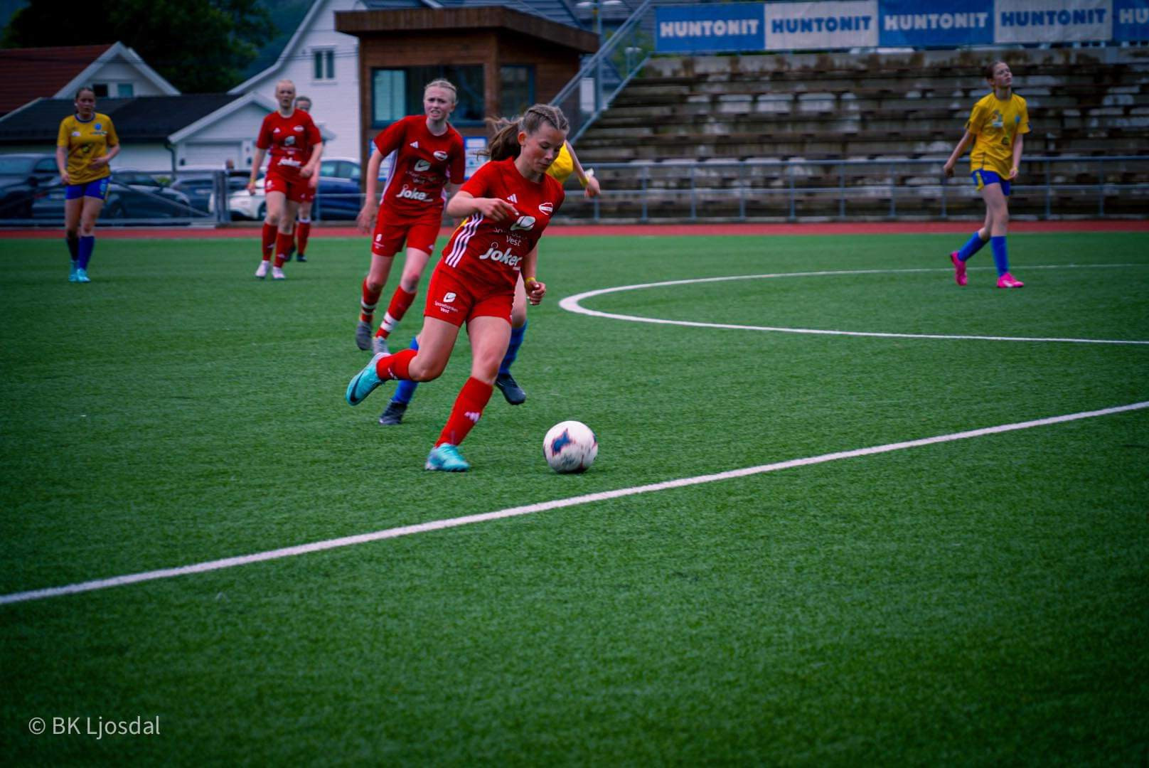 Finnås Sportsklubb | Finnås | Motorsportvegen 3, Finnås, Norway