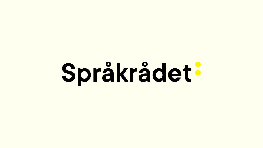 Språkrådet - statens forvaltningsorgan i språkspørsmål