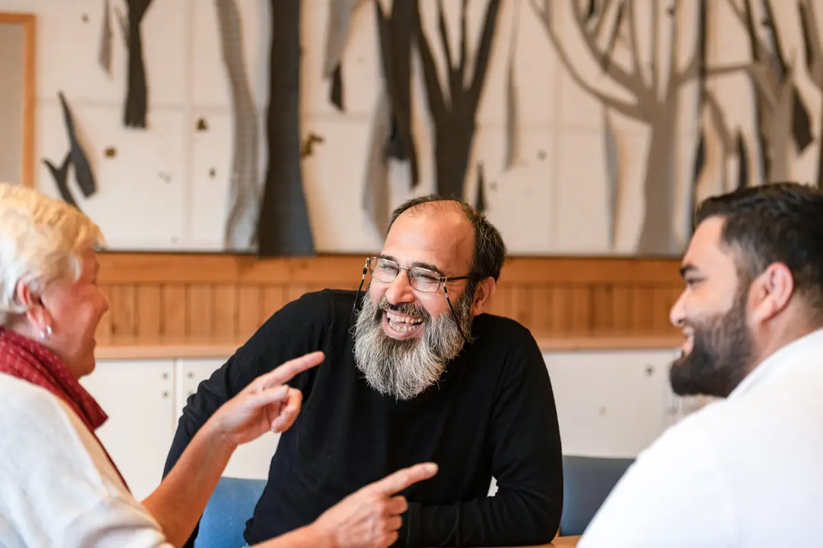 Hjem - Språkverkstedet