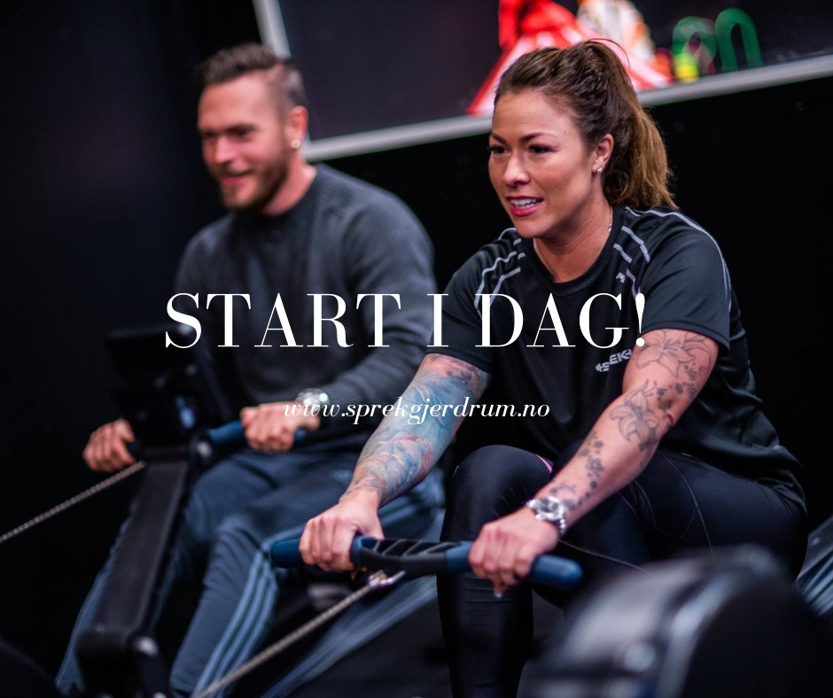 SPREKGjerdrum | Hjem
