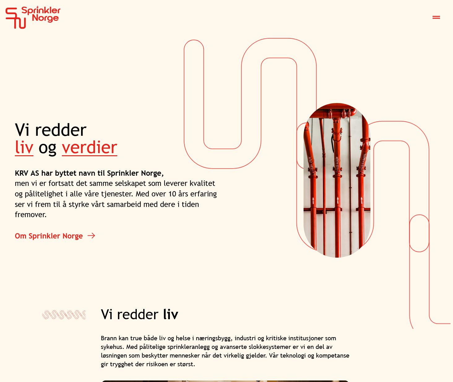 Sprinkler Norge – Sprinkler Norge