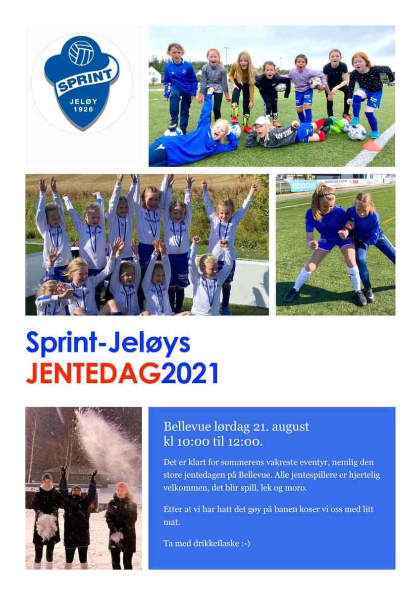 Sprint-Jeløy