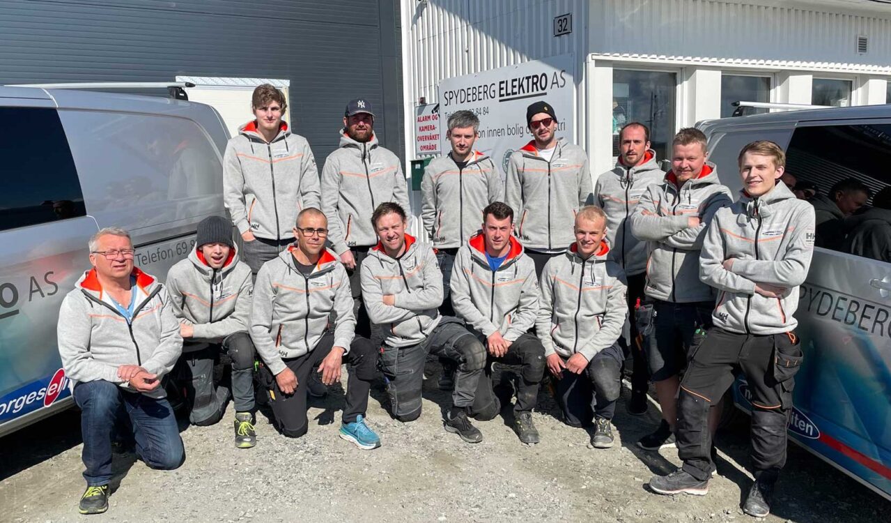 Hjem - Spydeberg Elektro AS