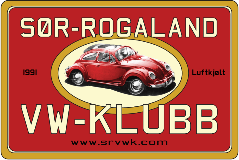 SØR ROGALAND VW KLUBB