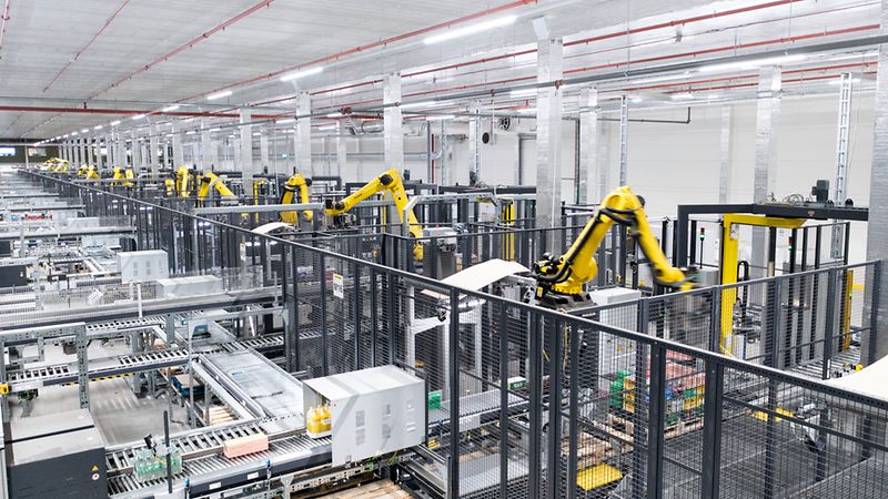 SSI SCHÄFER Sverige | SSI SCHÄFER