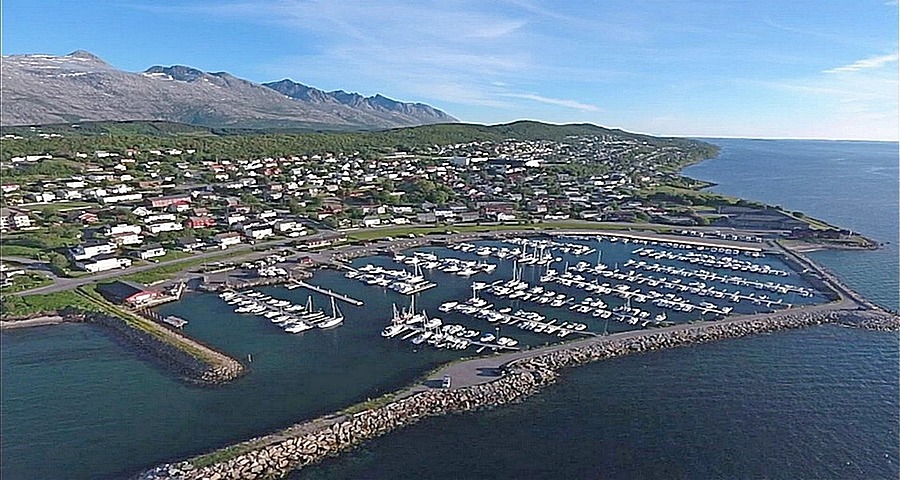 Din lokale marina | Sandnessjøen Båtforening