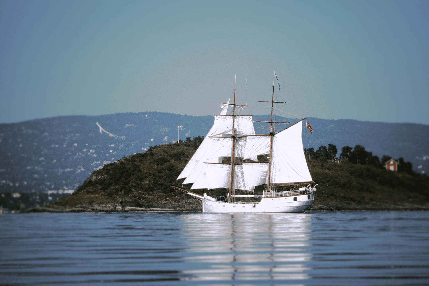 Seilskuter i særklasse