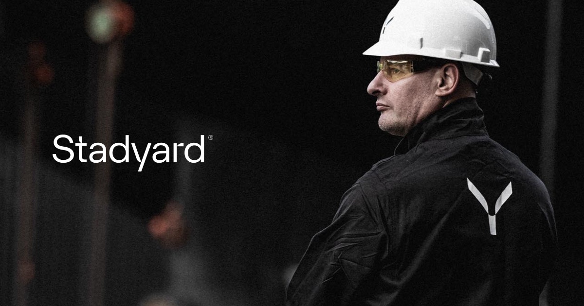 Stadyard — Sea Sense Since 1923