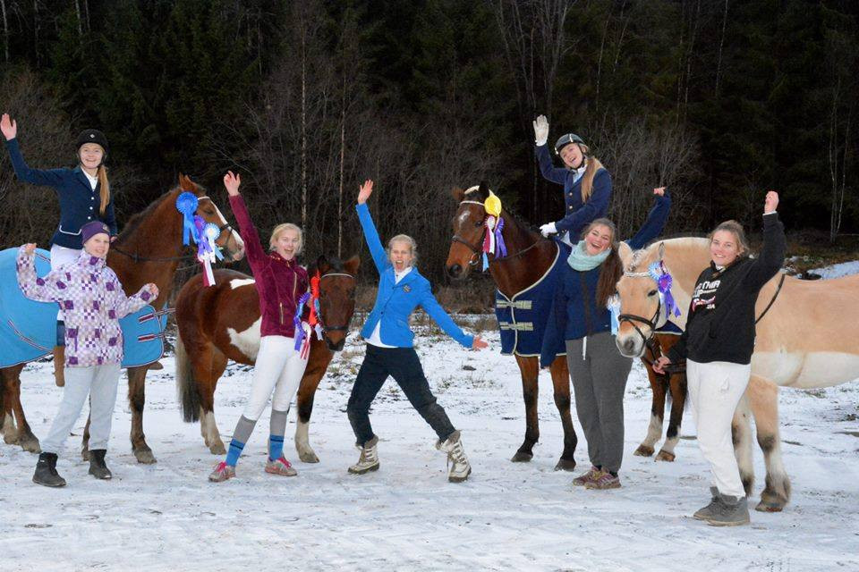 Rideskole | Østfold | Stall Tonheim as