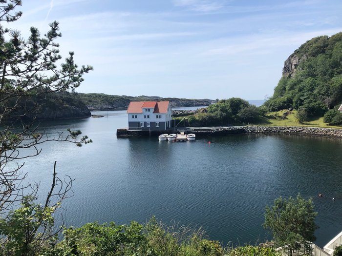 Stangeneset Gjestebrygge
