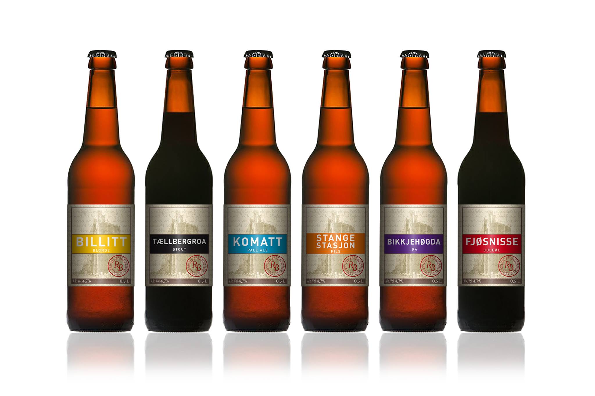 Røhne Bryggerhus - Stange Vestbygd