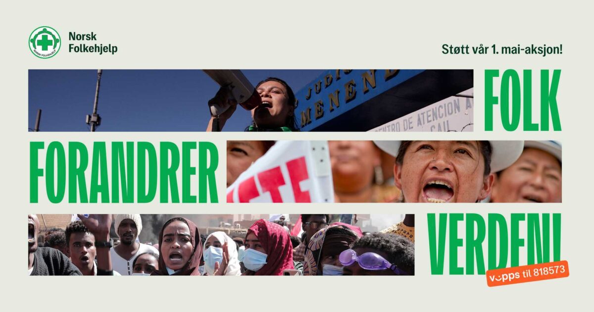 Norsk Folkehjelp Lindesnes