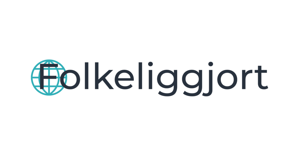 Velkommen til Folkeliggjort! - Folkeliggjort