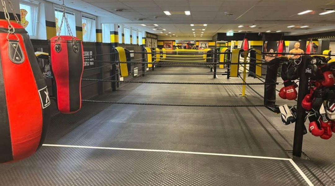 Stavanger Bokseklubb