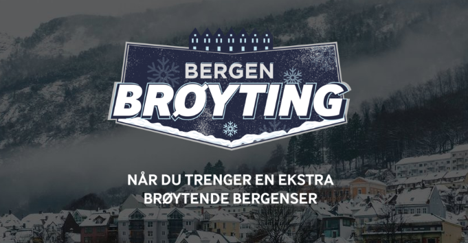 Bergen Brøyting