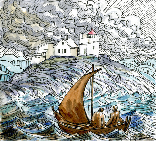 Turristattraksjon & Turområde | Stavneset Fyr | Møre og Romsdal