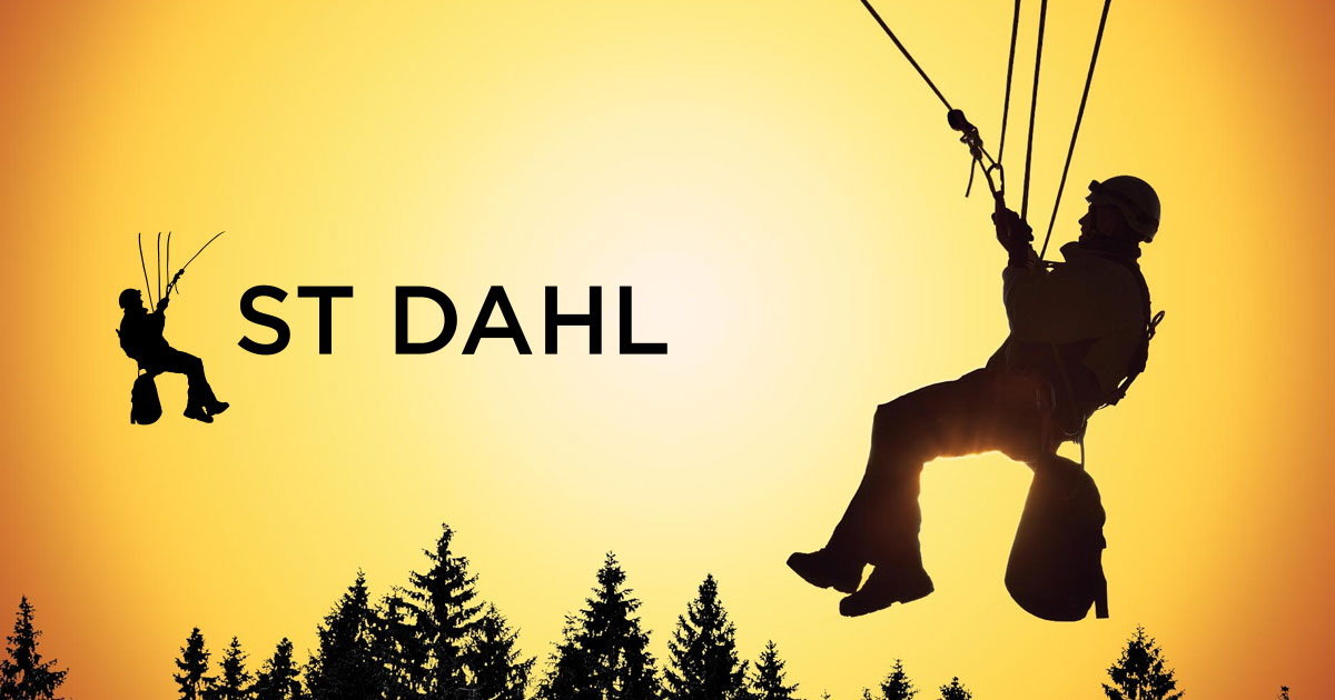 ST Dahl | Fallsikringskurs og Fallsikringsutstyr - Oslo og Akershus