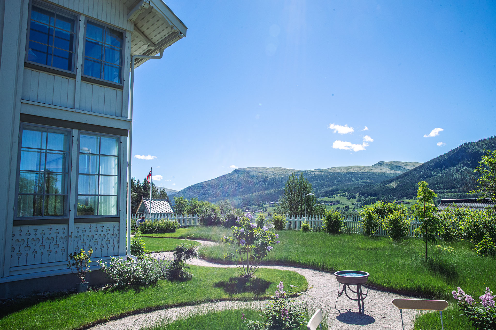 Forside - Steien Hotel