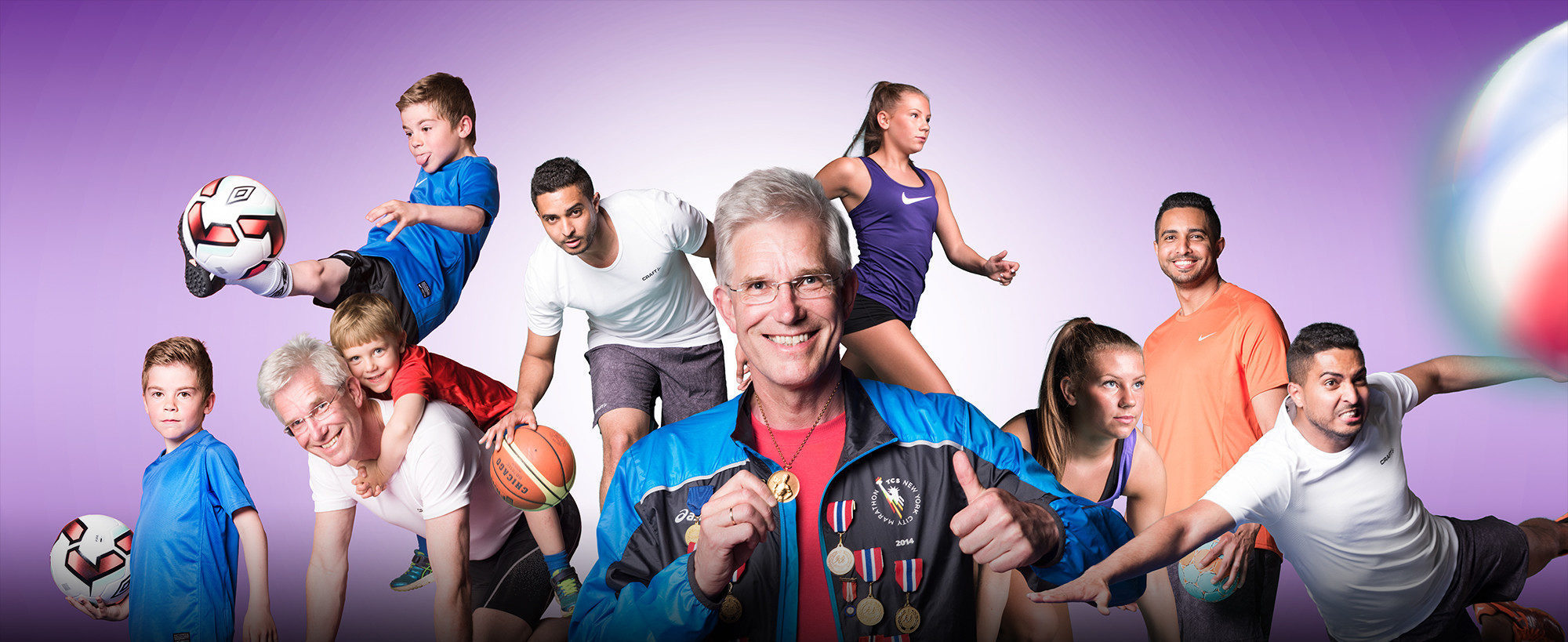 Steinkjerhallen - Idrettshall og utendørsanlegg på Guldbergaunet