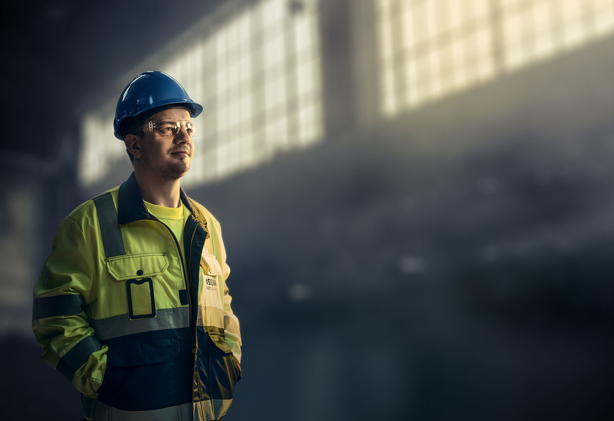 Stena Recycling – Bærekraftig avfallshåndtering og gjenvinning