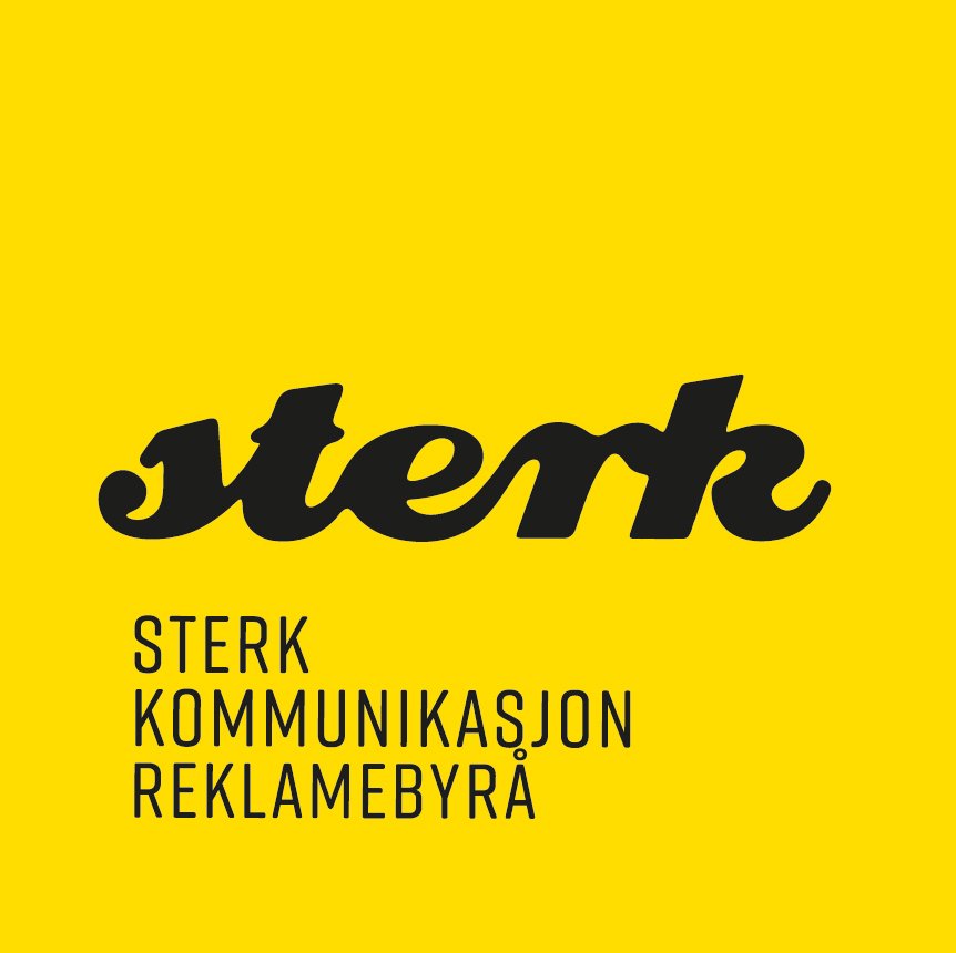 Sterk Kommunikasjon reklamebyrå | Lite byrå. Stor bredde. Ekte engasjement.