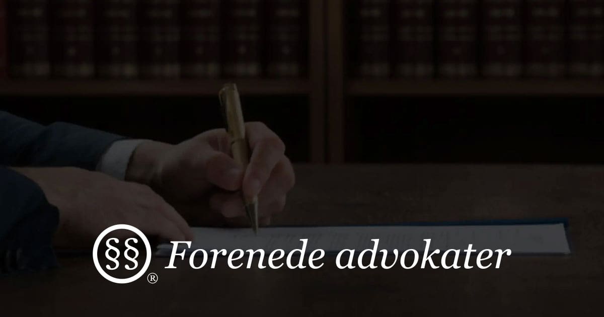 Forenede Advokater | Advokathjelp i Drammen i Buskerud