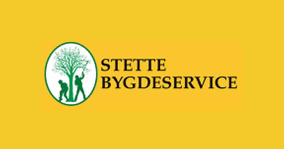 Stette Bygdeservice | Trefelling, skogsarbeid og vaktmestertjenester