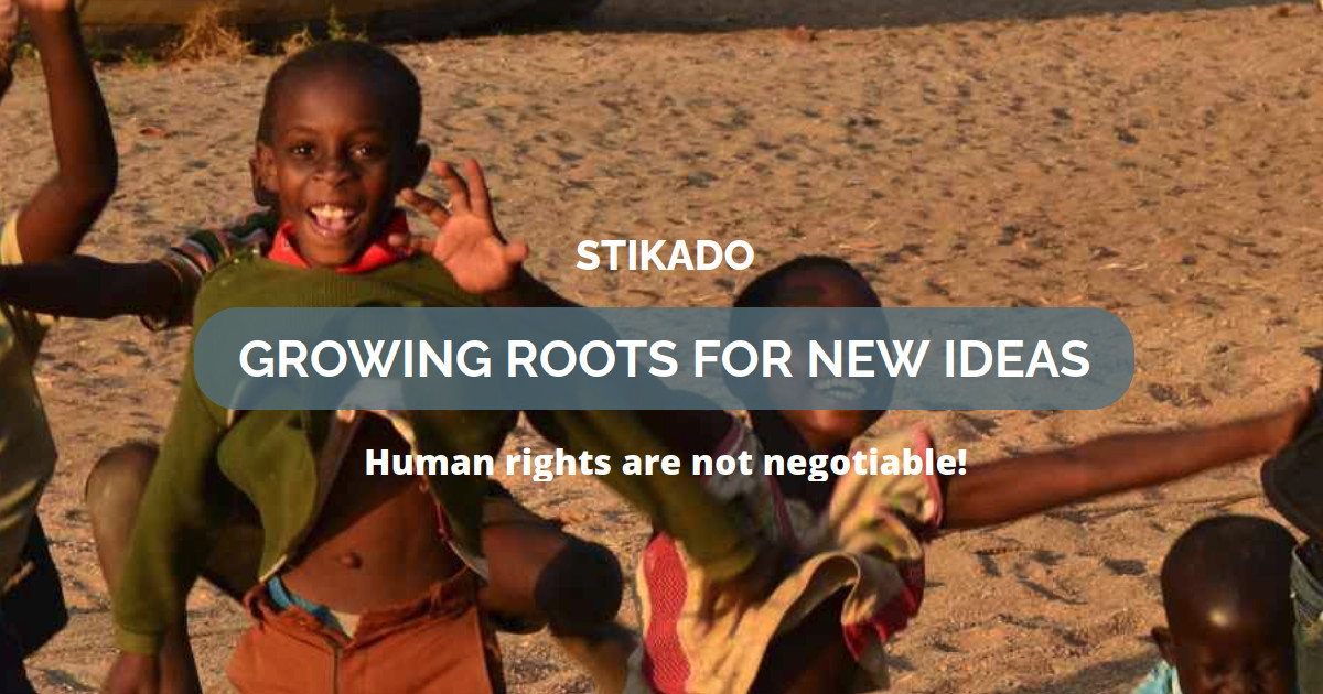 Stikado - Growing roots for new ideas!