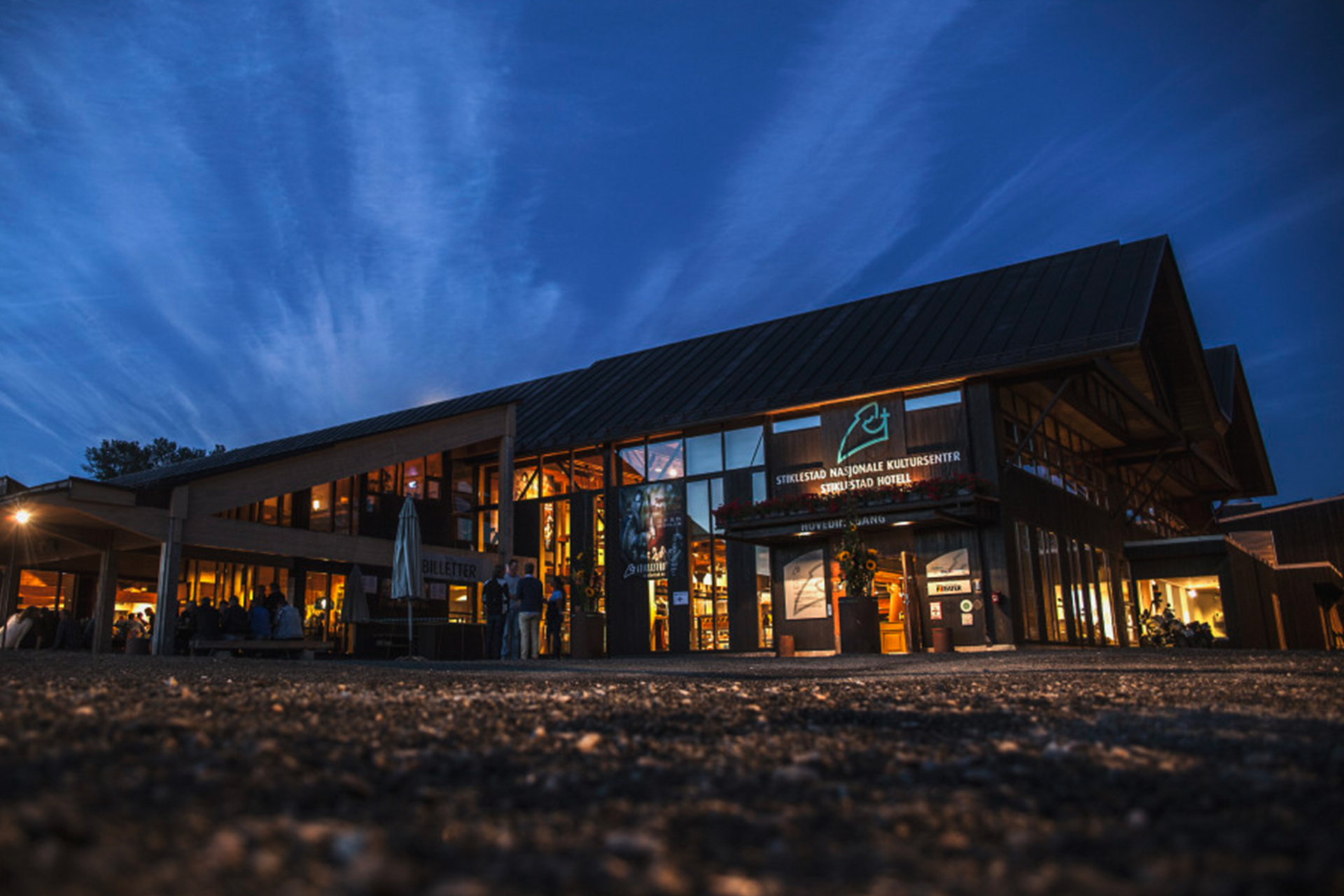 Stiklestad Nasjonale Kultursenter: Minnerike opplevelser på historisk grunn