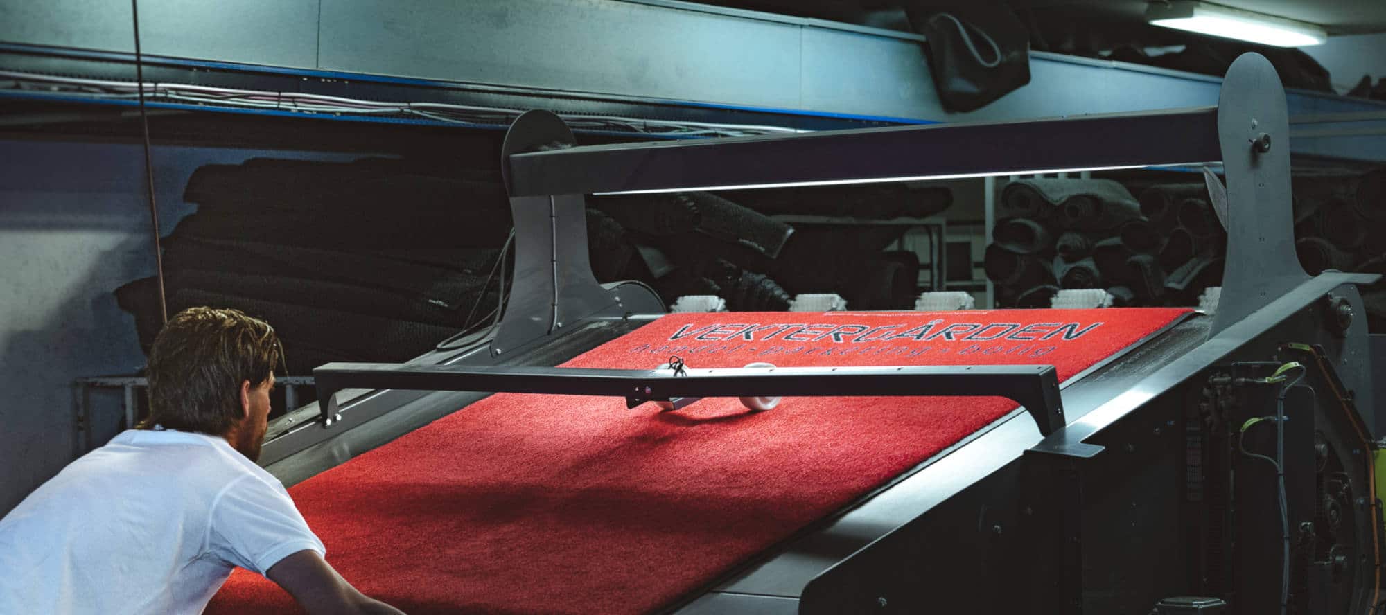 Stil Tekstilservice | Vi er eksperter på matter!