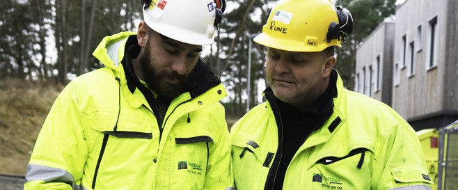 Stillaspartner - Sørvestlandets ledende stillasentreprenør onshore