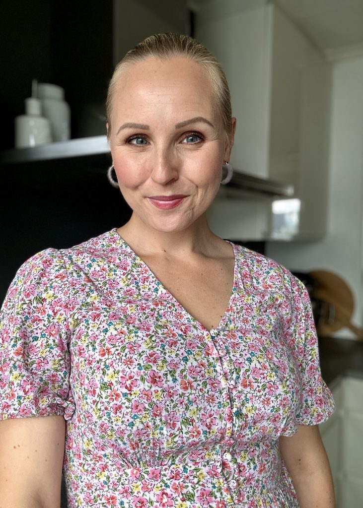 Forside - aktiv - Stine Haslestad