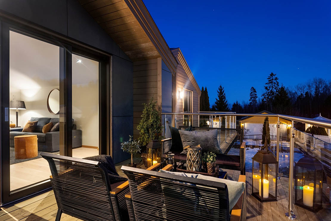 STORBOHUS - Byggentreprenør