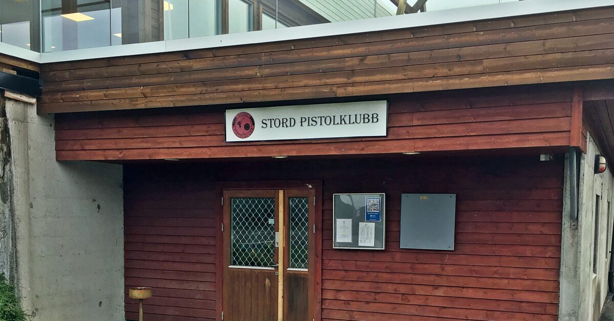 Stord Pistolklubb
