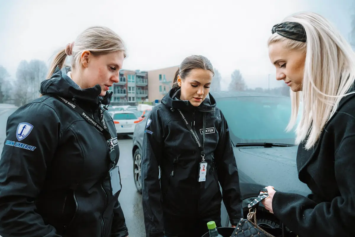 Storm Sikkerhet • Kurs og Sikkerhetstjenester over hele Norge