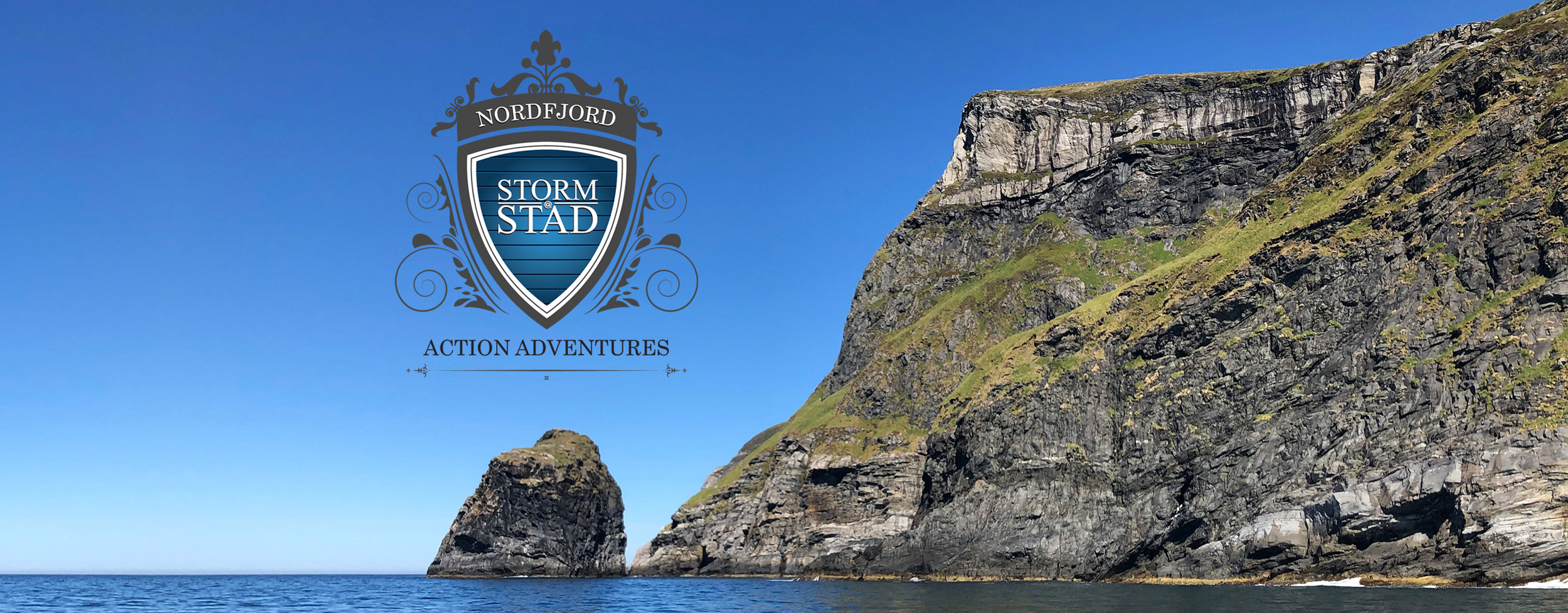 Storm@Stad - Havrafting - Turer - Sightseeing - Sykkelutleie