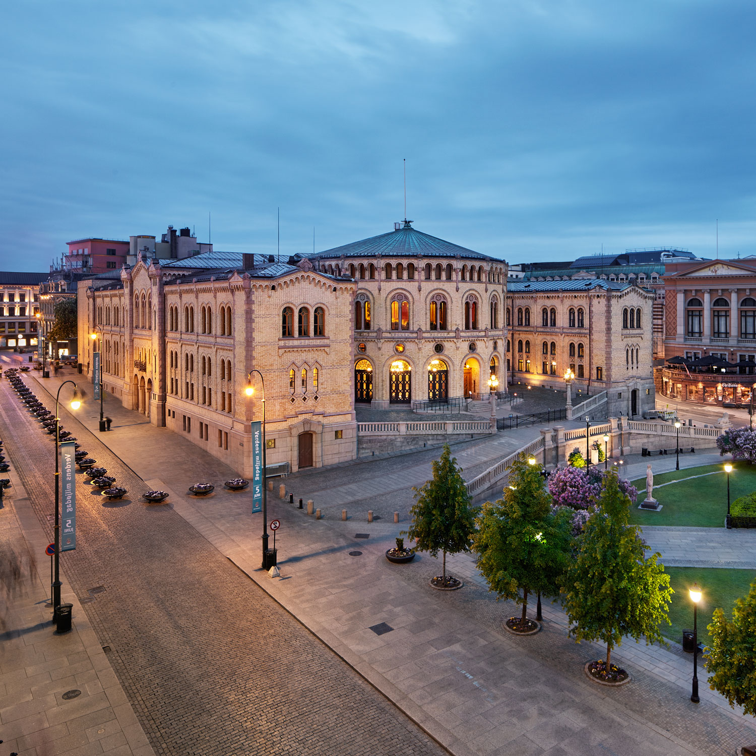 Forsiden - stortinget.no