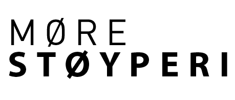 MØRE STØYPERI