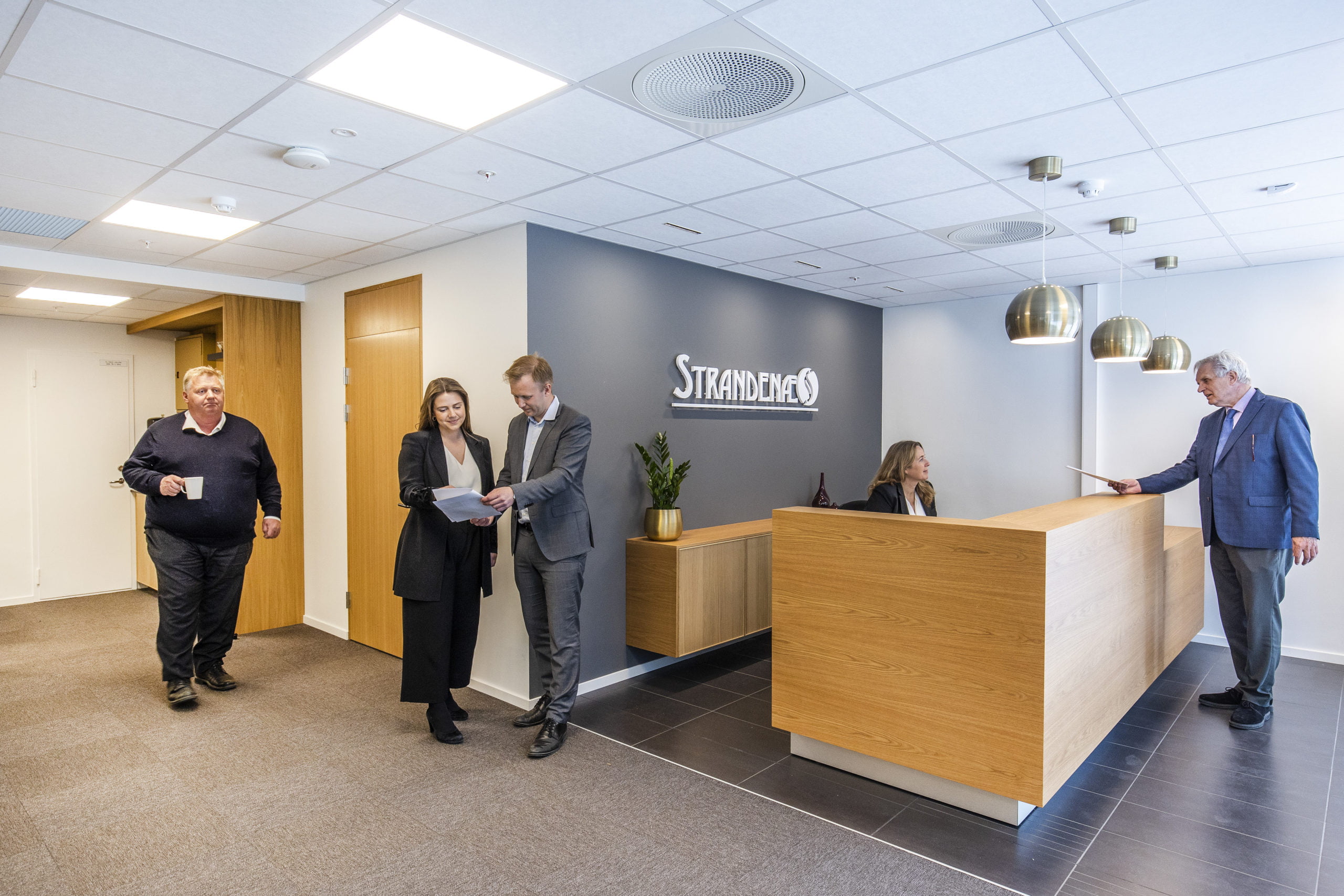 Advokatfirmaet Strandenæs - Spesialister i forretningsjus