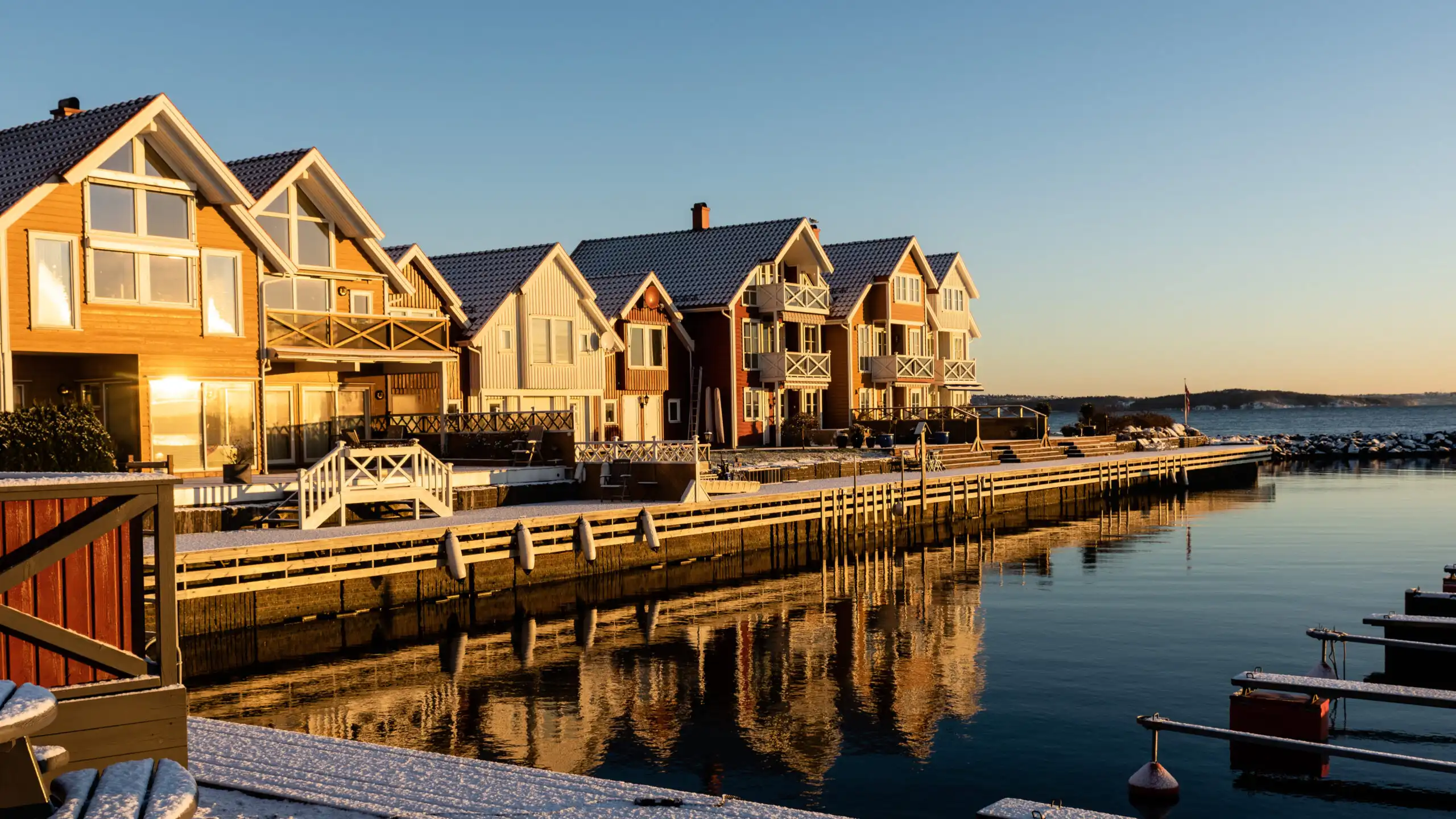 Hjem - Strandparken - Horten