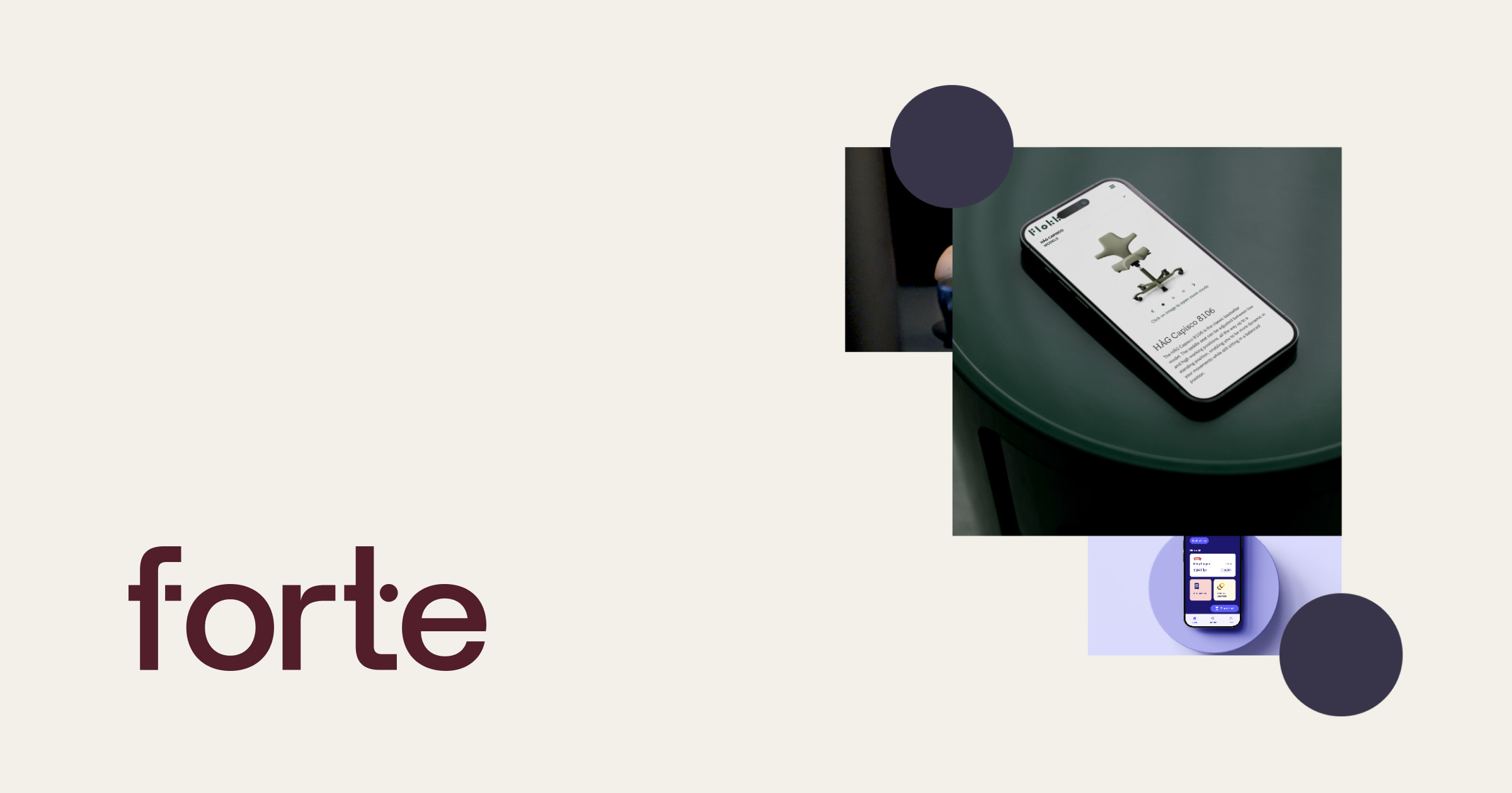 Forte | Kraften til å realisere potensial og relevans