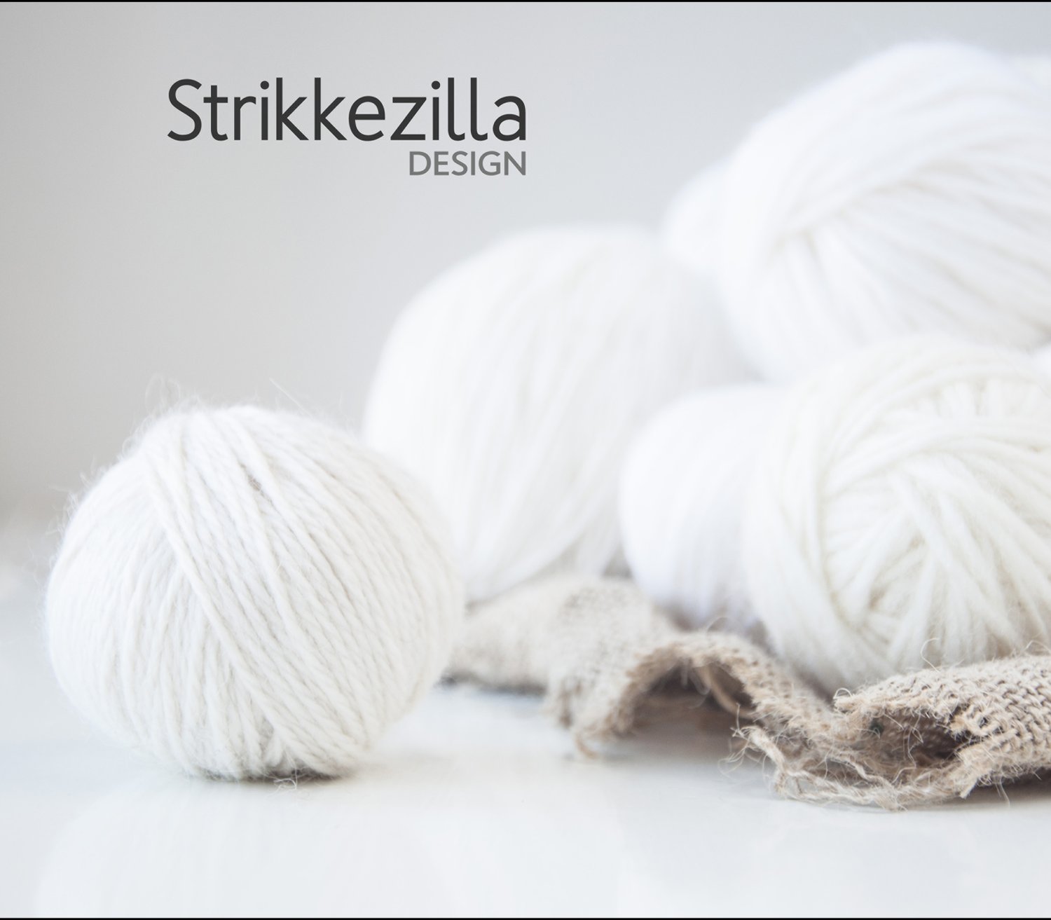 Strikkezilla Design