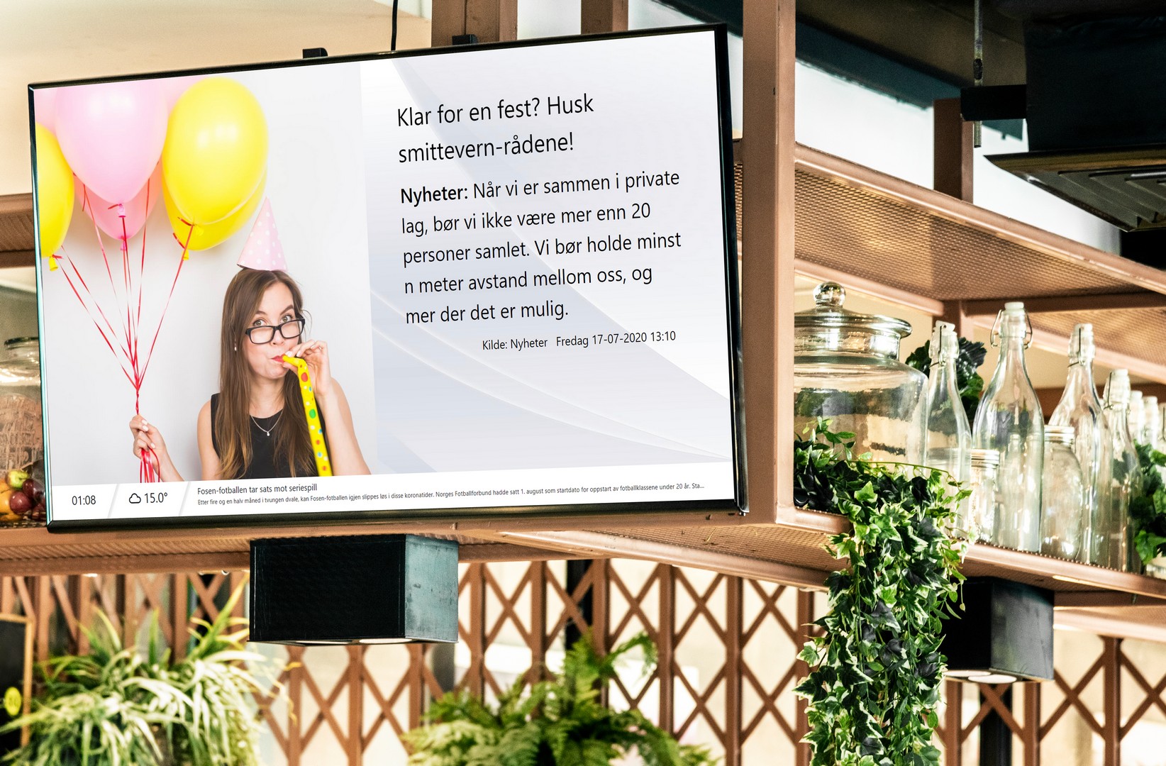 Landingsside - Fosen-Utvikling