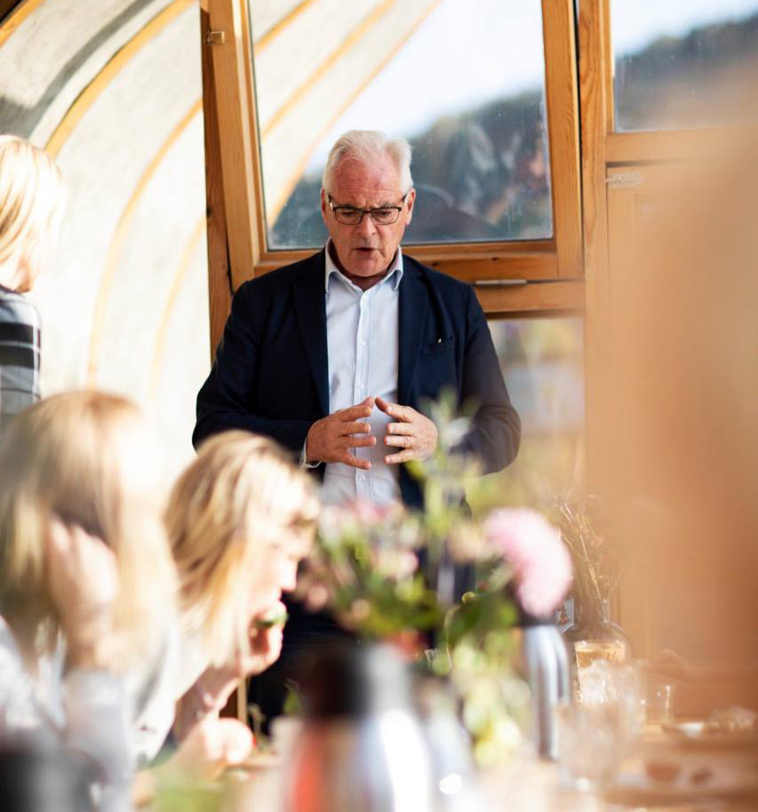 Klinikk for Stressmedisin - klinikker på Fitjar, i Sveio og i Skånevik