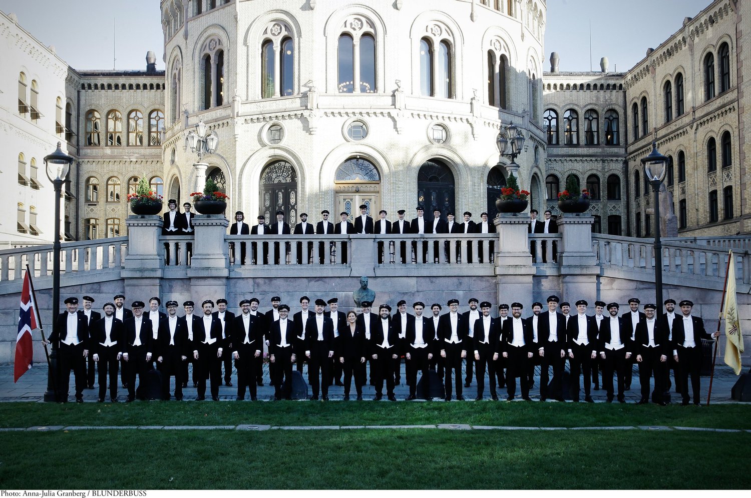 Den norske Studentersangforening